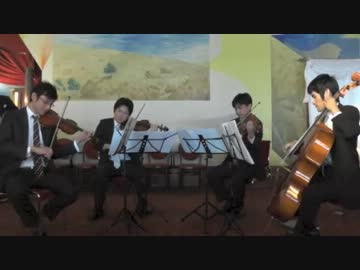 【弦楽四重奏(余興)】ロマサガ バトル2
