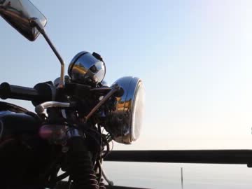 中型免許を取ったからバイクを買うよ！18話　GW 淡路島ツーリングその2