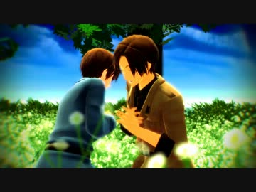 【APヘタリアMMD】兄弟達のスーパー・ノヴァ