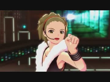 【うたプリ】HE★VENS GATEをジュピターに踊ってもらった【アイマス２】