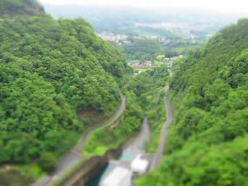 【ZUNDA】  お散歩ツーリング・秩父編  【舎弟丸】