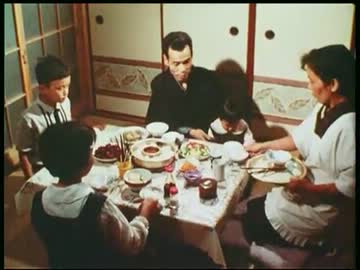 【昭和の風景】Everyday life in bygone days in Tokyo, 1966 昭和東京