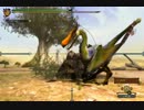ＭＨ３ＧＨＤ　へビィボウガン実況プレイ　２
