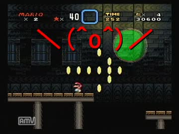 【マリオワールド】潔癖症平和主義四日目【縛りプレイ】