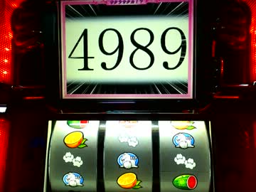 【パチスロ　めぞん一刻】初代の設定6を適当に打つ28【五代くん】