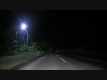 実況肝試し？心霊スポットである星置の滝を散策