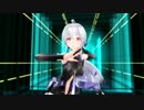 【MMD】Tda式改変ハクでTelephon