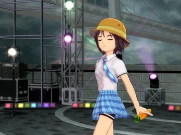 ラフタイムなまこちんにスパッツを穿いて貰いました。