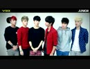 【VIXX】JUNIOR MAGAZINE 2012
