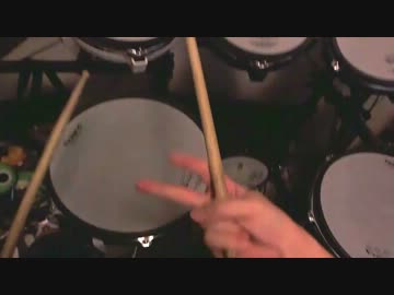 【新感覚演奏動画】頭にカメラくっつけてドラム叩いてみた【Dream Theater】