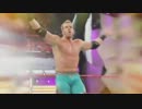 【WWE】懐かしのTitantron クリスチャン 2009