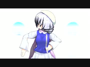 【第5回東方ニコ童祭】第二楽章 A Silver is Announced / 空蝉の羽