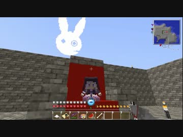 [Minecraft]溶岩とゆかりのMineCraft part5[結月ゆかり実況]