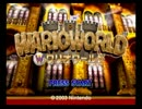 欲張りな黄色いおじちゃん【WARIOWORLD】を実況プレイ 1