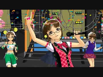 【ＭＭＤ】ｍｕｓｉｃ♪【秋月律子誕生祭2013】