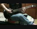 【kaz】 Noble scarを弾いてみた 【Cross Vein】