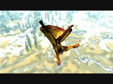 【Skyrim】ALL I BLOW