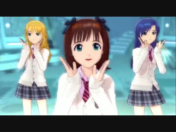 アイドルマスター【真っ赤な自転車】