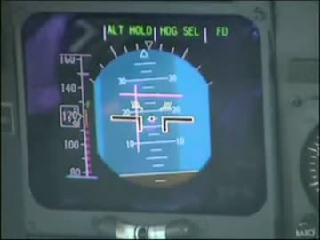 B737失速テスト