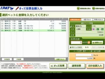 【永井先生】宝塚記念観戦前の