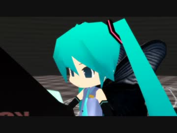[MMD] 蝶型世界地図の展開方法に関する研究