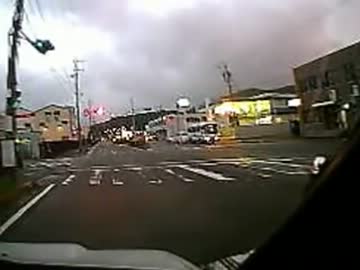 トランスポーター並みの運転