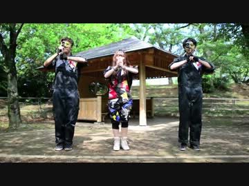 【minimam】にんじゃりばんばん/きゃりーぱみゅぱみゅ【踊ってみた】