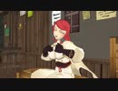 【MMD】こっち向いてBaby【ツバキ＝ヤヨイ】