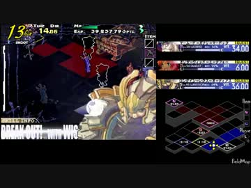 【TAS】ナイツ・イン・ザ・ナイトメア(DS版) part9【Scene #31～34】