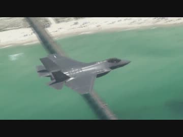 米海軍が最初のF-35Cを受領