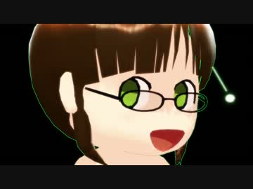 【秋月律子誕生祭2013】 Tell Your World 【MMD】
