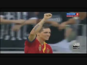 〔ｺﾝﾌｪﾃﾞ２０１３〕　ないじぇりあ　ＶＳ　すぺいん　全ごーる