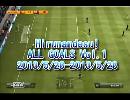 hirunandesuのゴール集なんです