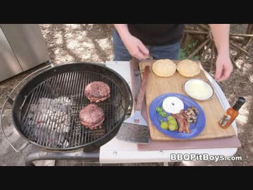 ボケットバーガーのレシピ