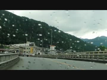 デジカメ・動画モードテスト（車載）その3