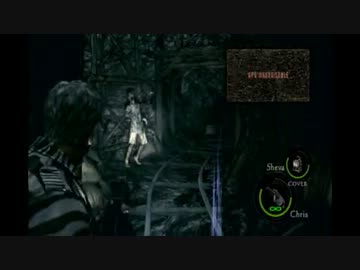 【既畜プレイ】こんなバイオ５実況はイヤだ【ドルフィン】Part.4