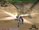 【MHF-Ｇ】第65回韋駄天杯 【特異】雌火竜討伐 ガンランス3鯖暫定1位