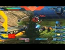 ガンダムEXVSFB アップデート機体調整紹介2013625