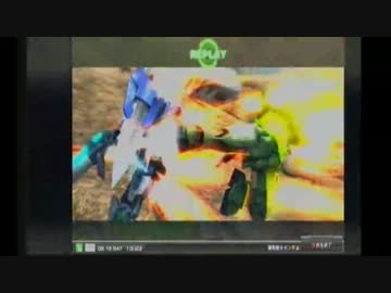 【EXVSFB】相方にはいつも極限の感謝を！part15【ガンイージ視点】
