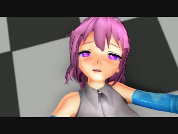 【MMD】幽々子様と・・・