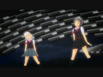 【ＭＭＤ】　Ｒｅｄｓｈｏｕｌｄｅｒ　で　ＳＰｉＣａ　