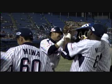 130605 6回裏に10安打8得点の猛攻