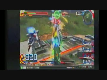【EXVSFB】相方にはいつも極限の感謝を！part16【ガンイージ視点】