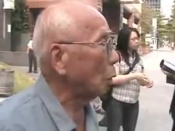 「私、日本人が好きだから...」台湾人のおじいちゃん達の叫び