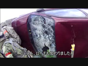 サバイバルゲーム　枯れた声で実況プレイ〜6/22 DSK定例会　2〜