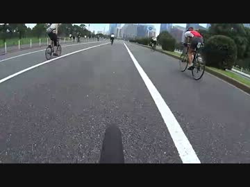 【自転車車載】パレスサイクリング13/06/24