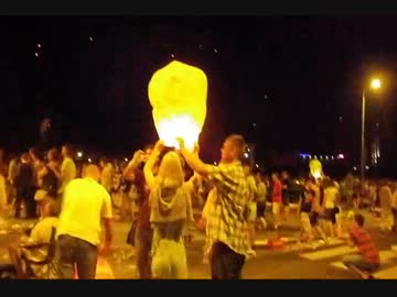 Noc Kupały　21．06．2013