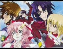 （ＭＡＤ）種デス　「TWIN-DESTINY」