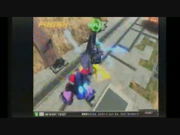 【EXVSFB】相方にはいつも極限の感謝を！part17【修正前二号機視点】