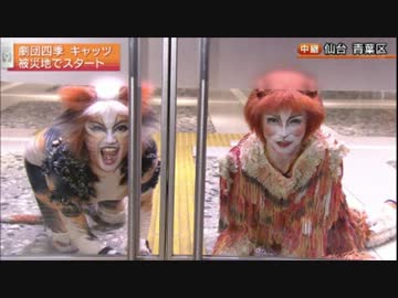 NHK「ニュースウォッチ9」で韓国劇団・民団死期を１０分間超にわたり宣伝